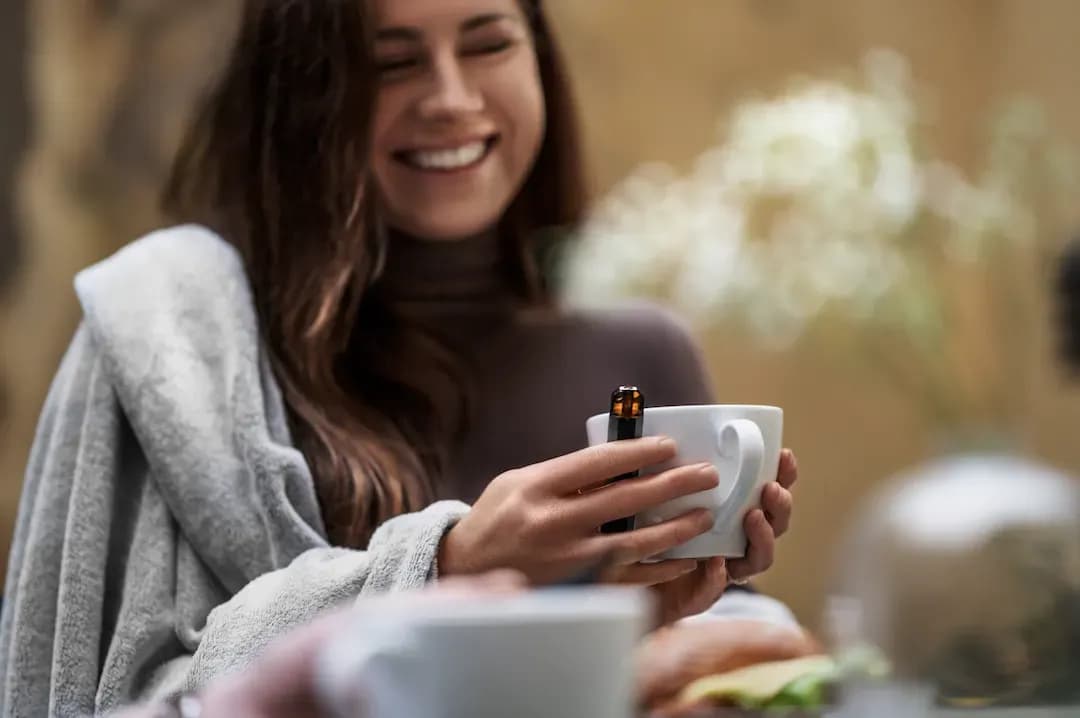 Är det möjligt att sluta röka med vape?